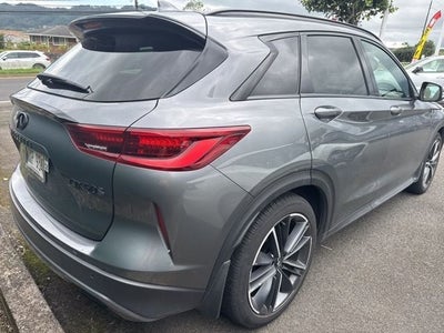 2023 INFINITI QX50 SPORT FWD