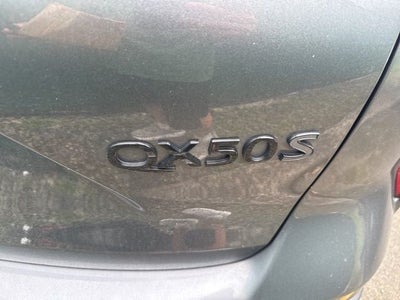 2023 INFINITI QX50 SPORT FWD