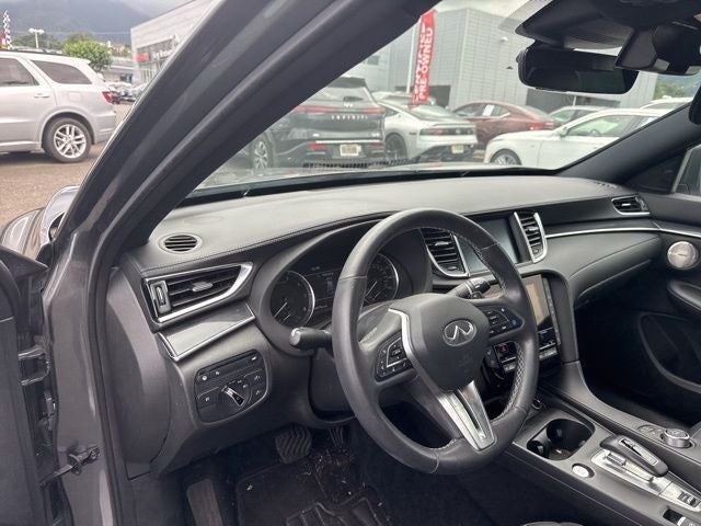 2023 INFINITI QX50 SPORT FWD