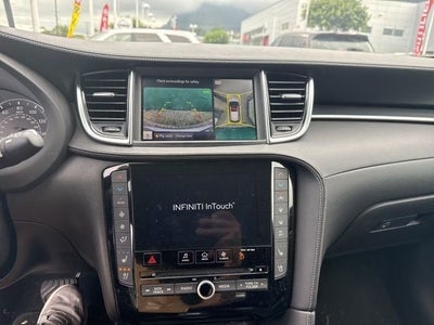2023 INFINITI QX50 SPORT FWD