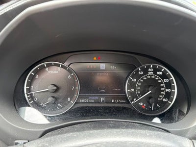 2023 INFINITI QX50 SPORT AWD