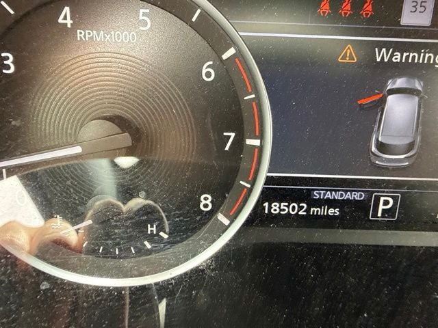 2023 INFINITI QX50 SPORT AWD
