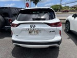 2023 INFINITI QX50 SPORT AWD