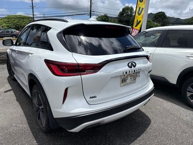2023 INFINITI QX50 SPORT AWD