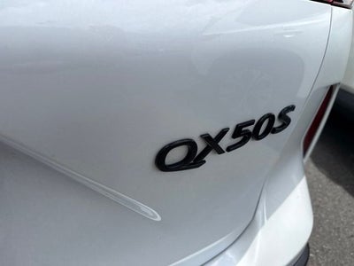 2023 INFINITI QX50 SPORT AWD