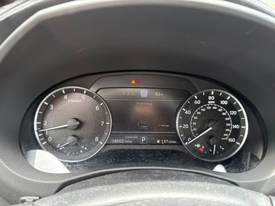 2023 INFINITI QX50 SPORT AWD