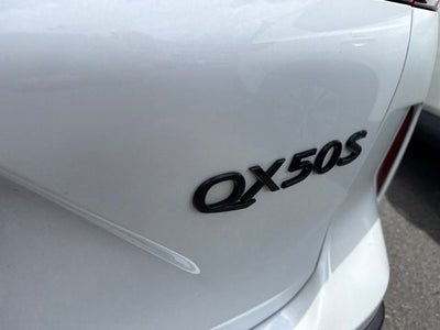 2023 INFINITI QX50 SPORT AWD
