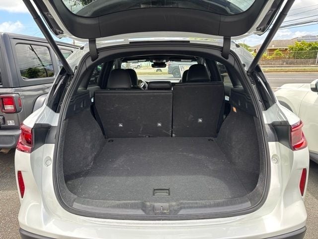 2023 INFINITI QX50 SPORT AWD