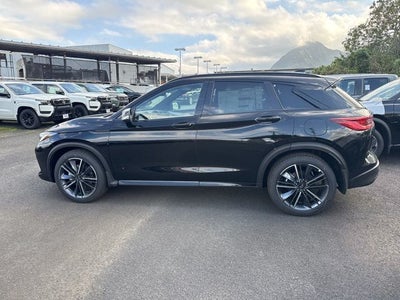2025 INFINITI QX50 Sport AWD