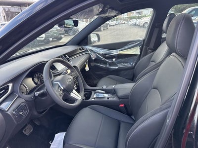 2025 INFINITI QX50 Sport AWD