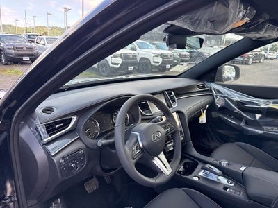 2025 INFINITI QX50 Sport AWD
