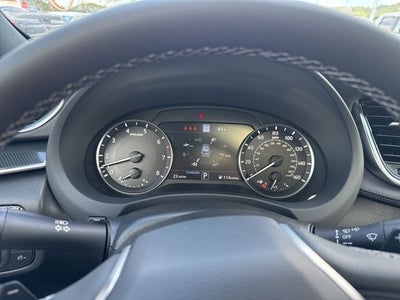 2025 INFINITI QX50 Sport AWD