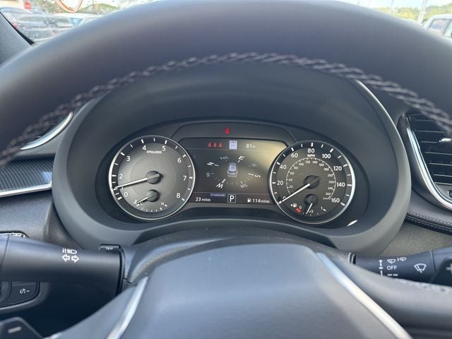 2025 INFINITI QX50 Sport AWD