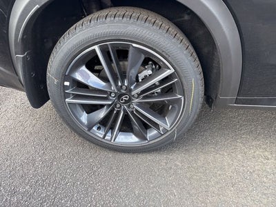 2025 INFINITI QX50 Sport AWD