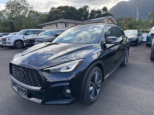 2025 INFINITI QX50 Sport AWD