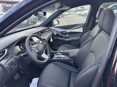 2025 INFINITI QX50 Sport AWD