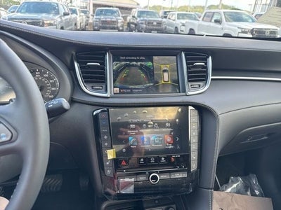 2025 INFINITI QX50 Sport AWD
