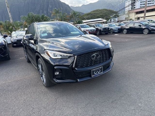 2025 INFINITI QX50 Sport AWD