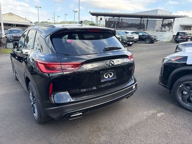 2025 INFINITI QX50 Sport AWD