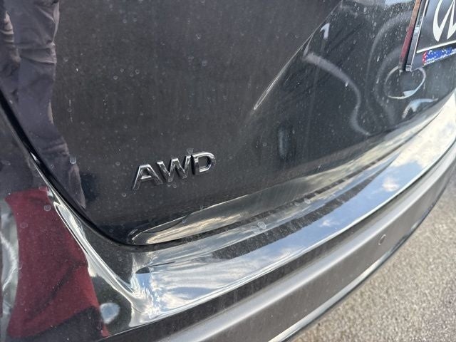 2025 INFINITI QX50 Sport AWD