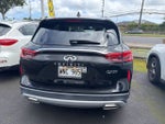 2020 INFINITI QX50 SENSORY