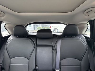 2020 INFINITI QX50 SENSORY