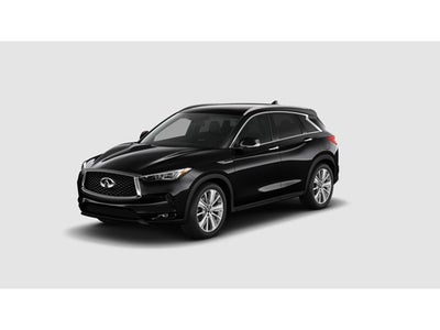2020 INFINITI QX50 SENSORY