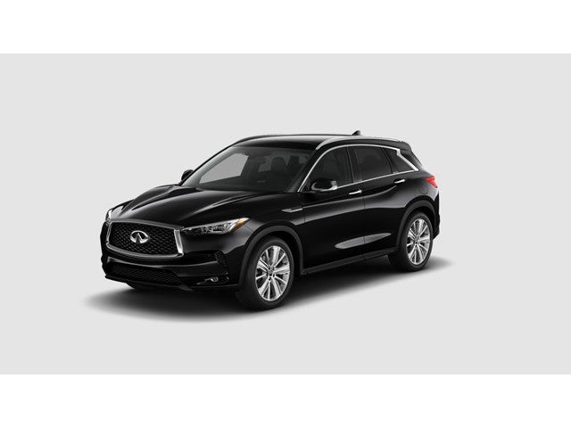 2020 INFINITI QX50 SENSORY