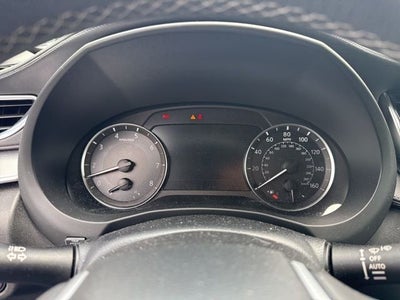 2020 INFINITI QX50 SENSORY