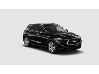2020 INFINITI QX50 SENSORY