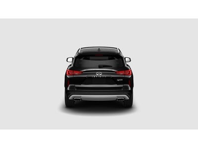 2020 INFINITI QX50 SENSORY