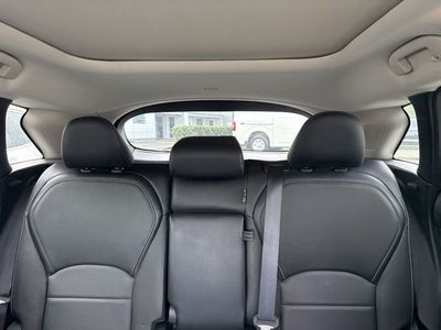 2020 INFINITI QX50 SENSORY