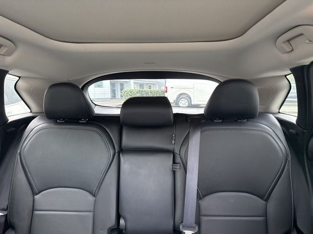 2020 INFINITI QX50 SENSORY