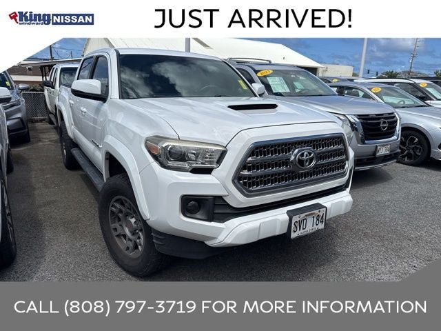 2016 Toyota Tacoma V6