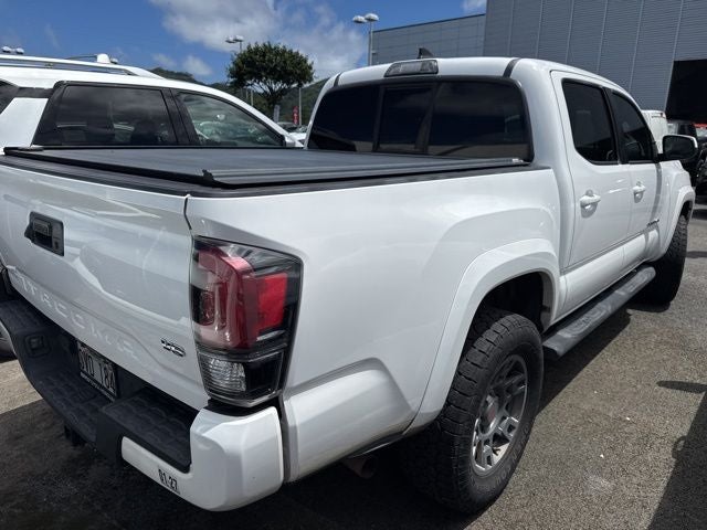 2016 Toyota Tacoma V6