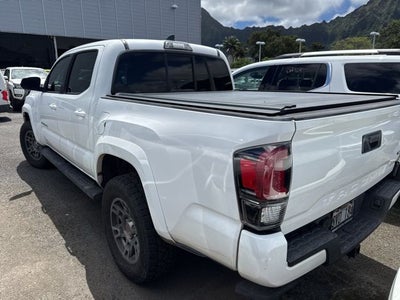 2016 Toyota Tacoma V6
