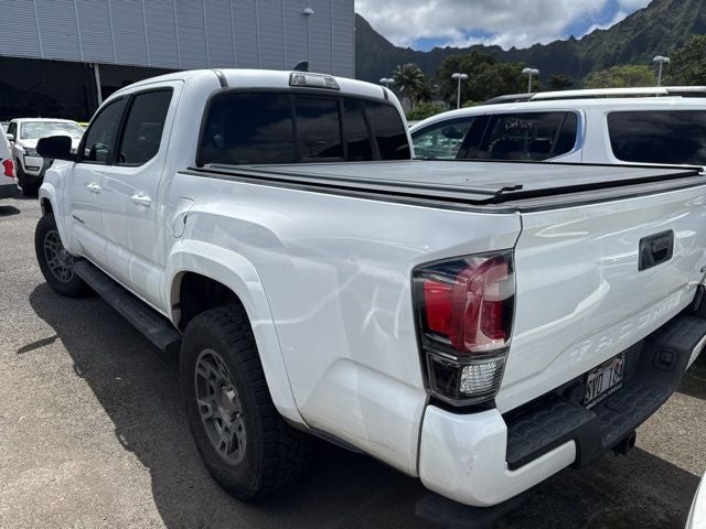 2016 Toyota Tacoma V6