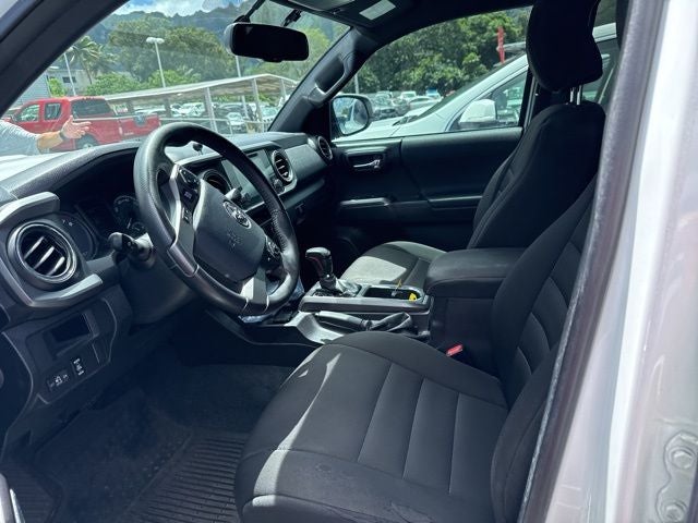 2016 Toyota Tacoma V6