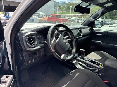 2016 Toyota Tacoma V6