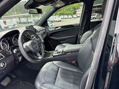 2018 Mercedes-Benz GLE GLE 350