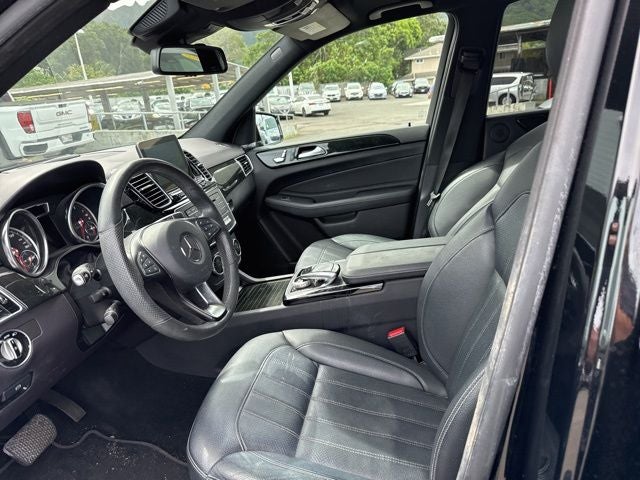 2018 Mercedes-Benz GLE GLE 350