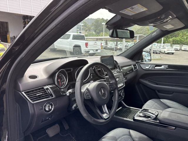 2018 Mercedes-Benz GLE GLE 350