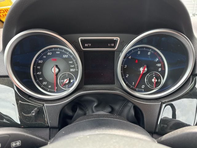 2018 Mercedes-Benz GLE GLE 350