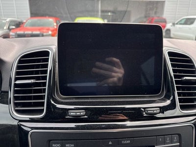 2018 Mercedes-Benz GLE GLE 350