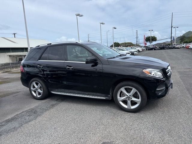 2018 Mercedes-Benz GLE GLE 350