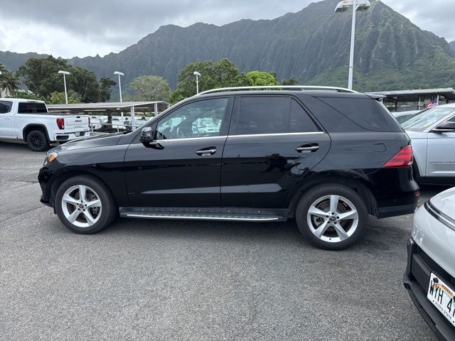 2018 Mercedes-Benz GLE GLE 350
