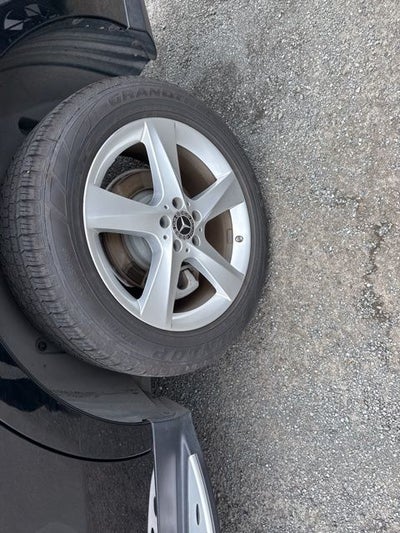 2018 Mercedes-Benz GLE GLE 350