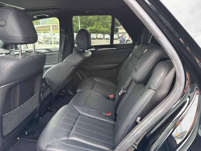 2018 Mercedes-Benz GLE GLE 350