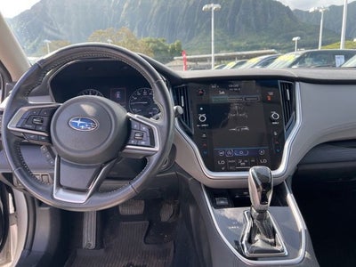 2022 Subaru Outback Premium