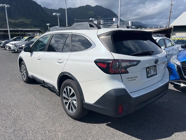 2022 Subaru Outback Premium